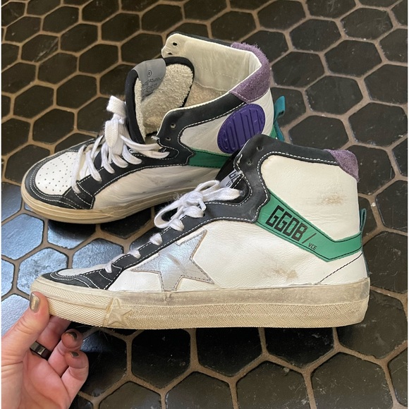 Golden Goose High Tops - Picture 6 of 6